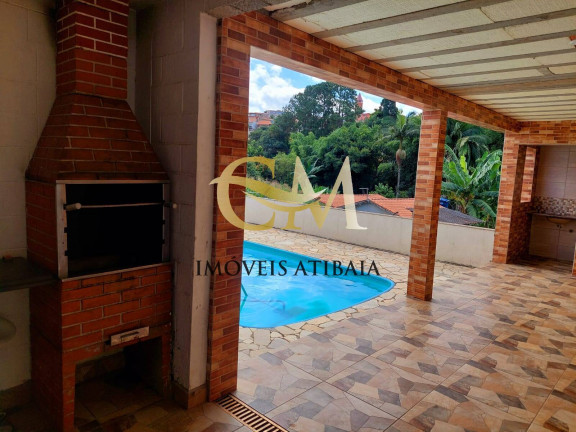 Imagem Chácara com 1 Quarto à Venda, 780 m² em Jardim Estância Brasil - Atibaia