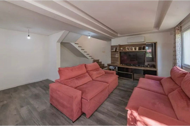 Imagem Casa de Condomínio com 3 Quartos à Venda, 135 m² em Lomba Do Pinheiro - Porto Alegre