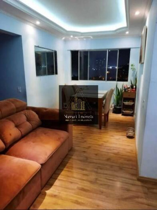 Apartamento com 3 Quartos à Venda, 67 m² em Vila Augusta - Guarulhos