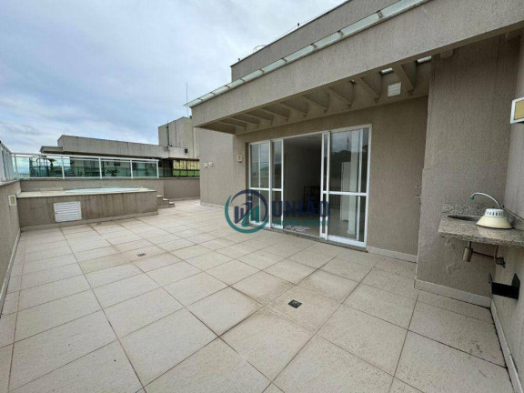 Imagem Cobertura com 4 Quartos à Venda, 217 m² em Santa Rosa - Niterói