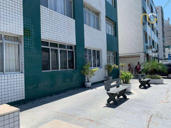 Imagem Kitnet com 1 Quarto à Venda, 29 m² em Tupi - Praia Grande