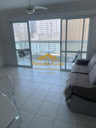 Imagem Apartamento com 2 Quartos para Alugar ou Temporada, 78 m² em Vila Alzira - Guarujá Imagem Apartamento com 2 Quartos para Alugar ou Temporada, 78 m² em Vila Alzira - Guarujá