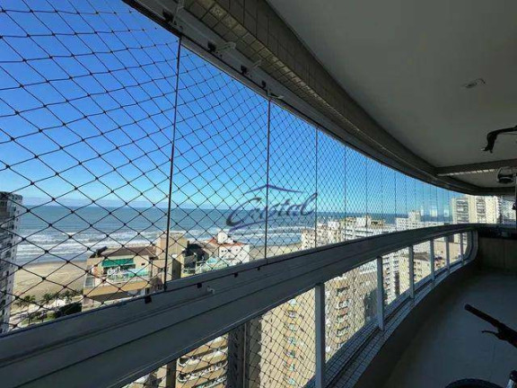 Imagem Apartamento com 3 Quartos à Venda, 135 m² em Aviação - Praia Grande