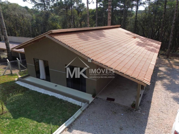 Chácara com 3 Quartos à Venda, 190 m² em Marmeleiro - Piraquara