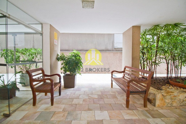 Imagem Apartamento com 2 Quartos à Venda, 67 m² em Itaim Bibi - São Paulo