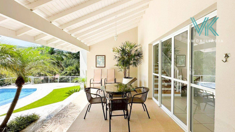 Imagem Casa com 4 Quartos à Venda, 300 m² em Condomínio Jardim Das Palmeiras - Bragança Paulista
