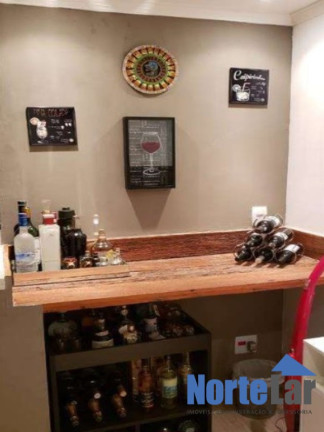 Imagem Apartamento com 3 Quartos à Venda, 85 m² em Cambuci - São Paulo