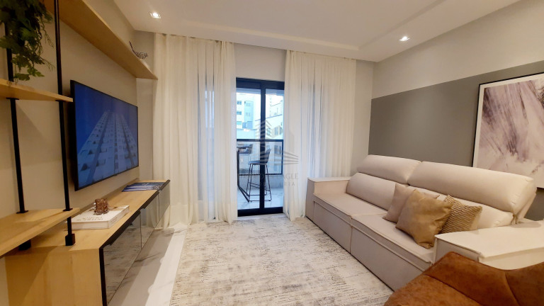 Apartamento com 2 Quartos à Venda, 88 m² em Centro - Balneário Camboriú