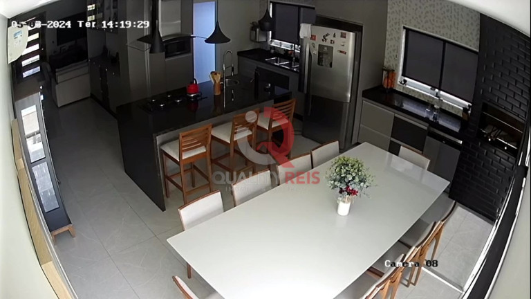 Imagem Casa de Condomínio com 3 Quartos à Venda, 155 m² em Estância Turística De Paranapanema - Paranapanema