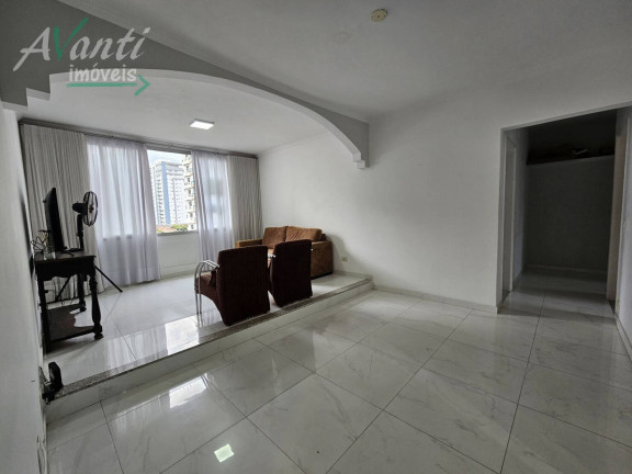 Apartamento com 2 Quartos à Venda, 124 m² em Boqueirão - Santos