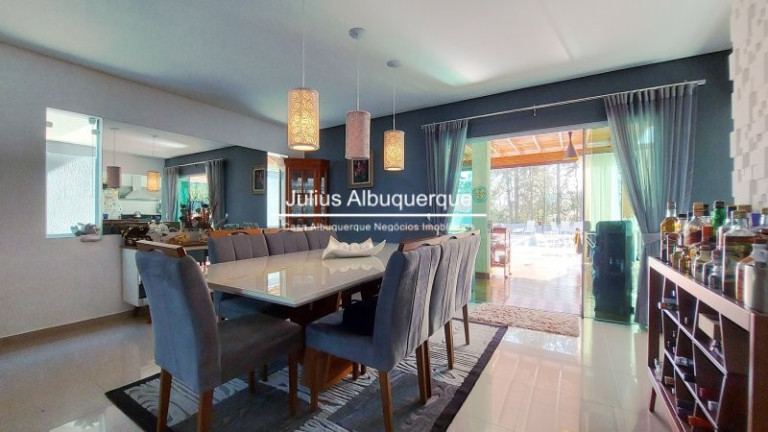 Imagem Casa de Condomínio com 3 Quartos à Venda, 500 m² em Paysage - Vargem Grande Paulista