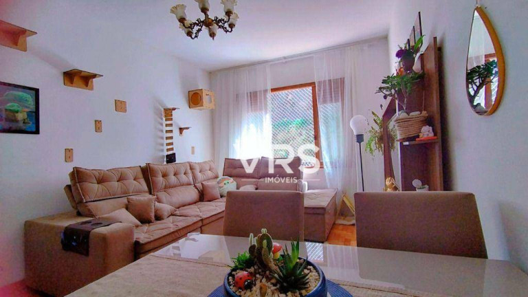 Imagem Apartamento com 2 Quartos à Venda, 41 m² em Várzea - Teresópolis
