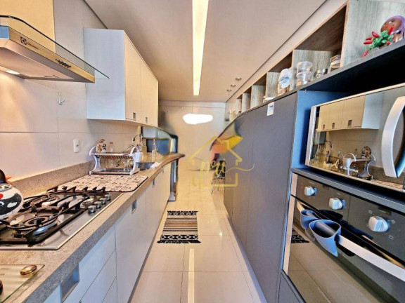 Imagem Apartamento com 2 Quartos à Venda, 128 m² em Aparecida - Santos Imagem Apartamento com 2 Quartos à Venda, 128 m² em Aparecida - Santos