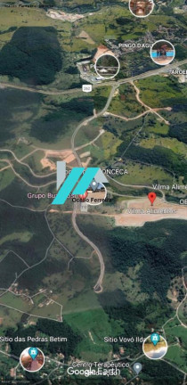 Imagem Terreno à Venda, 12 m² em Distrito Industrial - Betim Imagem Terreno à Venda, 12 m² em Distrito Industrial - Betim