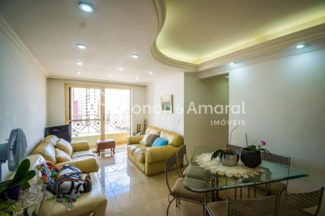Apartamento com 3 Quartos à Venda, 100 m² em Jardim Guanabara - Campinas