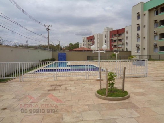 Imagem Apartamento com 3 Quartos à Venda, em Morada Do Sol - Teresina Imagem Apartamento com 3 Quartos à Venda, em Morada Do Sol - Teresina