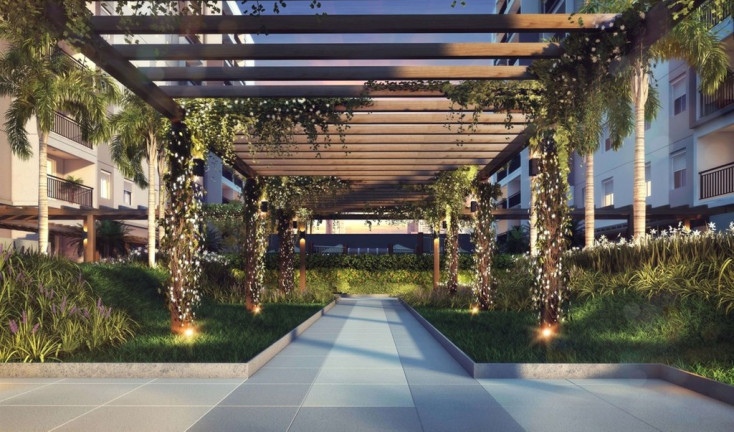 Imagem Apartamento com 2 Quartos à Venda, 59 m² em Vila Das Mercês - São Paulo Imagem Apartamento com 2 Quartos à Venda, 59 m² em Vila Das Mercês - São Paulo