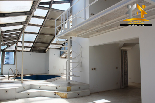 Imagem Apartamento com 5 Quartos à Venda, 642 m² em Santa Cecília - São Paulo