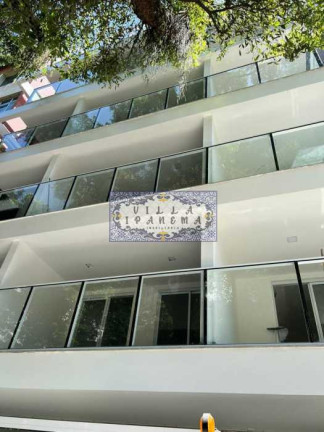 Imagem Studio com 1 Quarto à Venda, 46 m² em Copacabana - Rio De Janeiro
