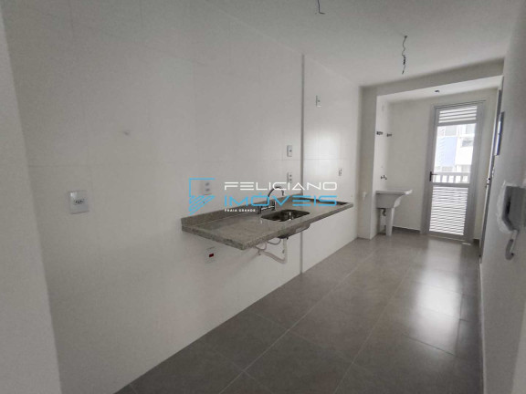 Imagem Apartamento com 2 Quartos à Venda, 77 m² em Canto Do Forte - Praia Grande