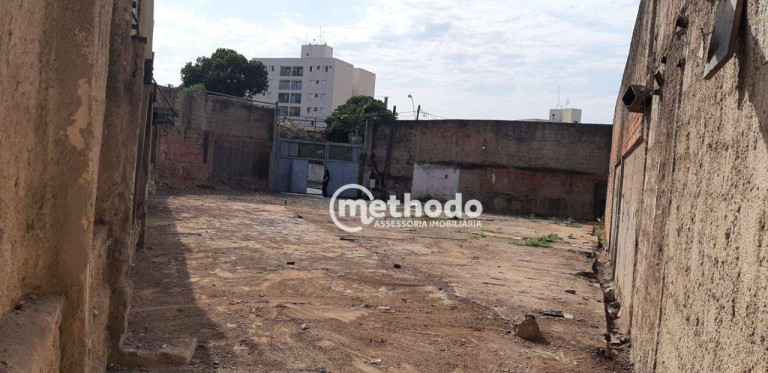 Imagem Terreno à Venda, 390 m² em Taquaral - Campinas