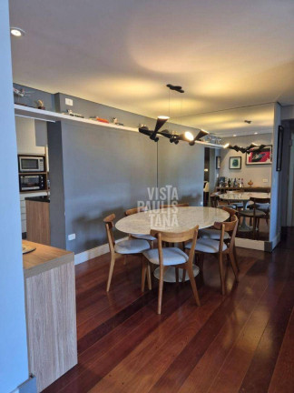 Imagem Apartamento com 3 Quartos à Venda, 98 m² em Vila Mariana - São Paulo