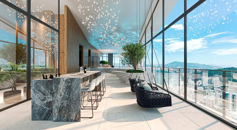 Imagem Apartamento com 4 Quartos à Venda, 325 m² em Centro - Itapema
