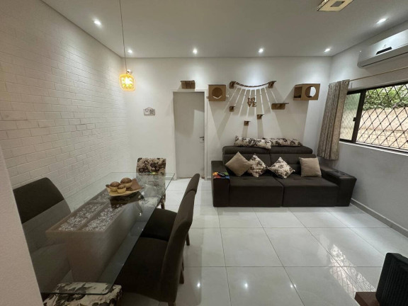 Imagem Casa com 2 Quartos à Venda, 120 m² em Boqueirão - Santos Imagem Casa com 2 Quartos à Venda, 120 m² em Boqueirão - Santos