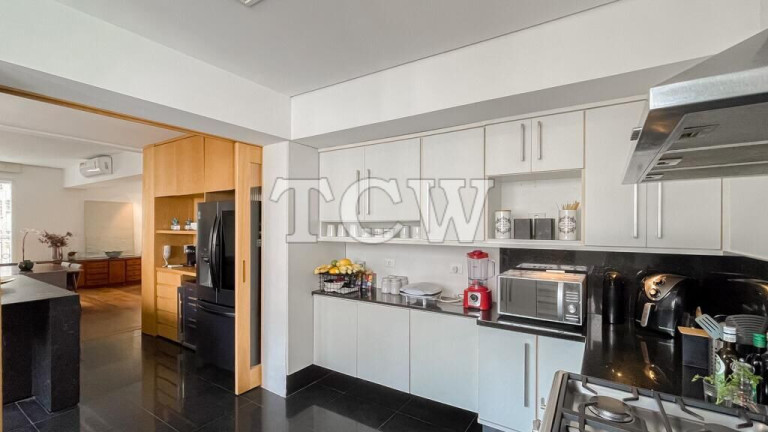 Imagem Apartamento com 4 Quartos para Alugar, 230 m² em Cerqueira César - São Paulo