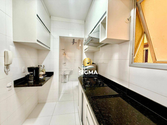 Imagem Apartamento com 2 Quartos à Venda, 75 m² em Enseada - Guarujá Imagem Apartamento com 2 Quartos à Venda, 75 m² em Enseada - Guarujá