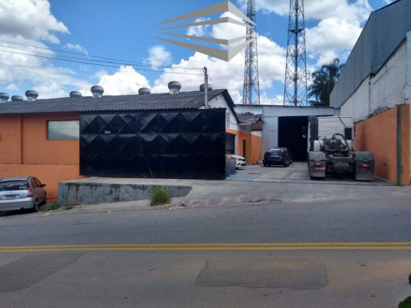 Galpão para Alugar, 1.200 m² em Parque Rincão - Cotia