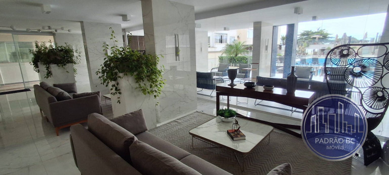 Apartamento com 4 Quartos para Alugar, 148 m² em Centro - Balneário Camboriú