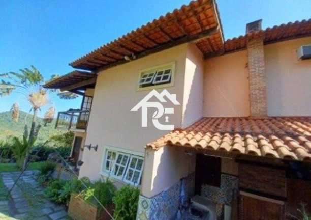 Imagem Casa de Condomínio com 4 Quartos à Venda, 2.000 m² em Maria Paula - Niterói