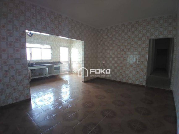 Imagem Casa com 3 Quartos para Alugar, 200 m² em Vila Rosália - Guarulhos Imagem Casa com 3 Quartos para Alugar, 200 m² em Vila Rosália - Guarulhos