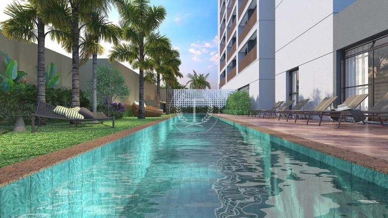 Imagem Apartamento com 1 Quarto à Venda, 24 m² em Pinheiros - São Paulo