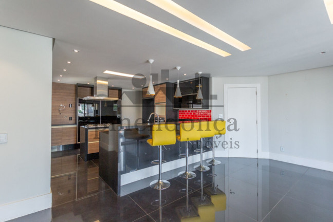 Imagem Apartamento com 4 Quartos à Venda, 134 m² em Vila Romana - São Paulo