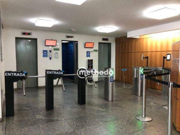 Sala Comercial à Venda, 43 m² em Centro - Campinas