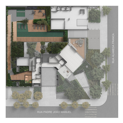 Imagem Apartamento com 4 Quartos à Venda, 340 m² em Jardim Paulista - São Paulo Imagem Apartamento com 4 Quartos à Venda, 340 m² em Jardim Paulista - São Paulo