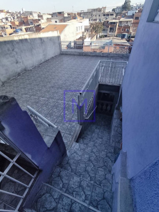 Imagem Casa com 3 Quartos à Venda, 120 m² em Parque Guarani - São Paulo Imagem Casa com 3 Quartos à Venda, 120 m² em Parque Guarani - São Paulo