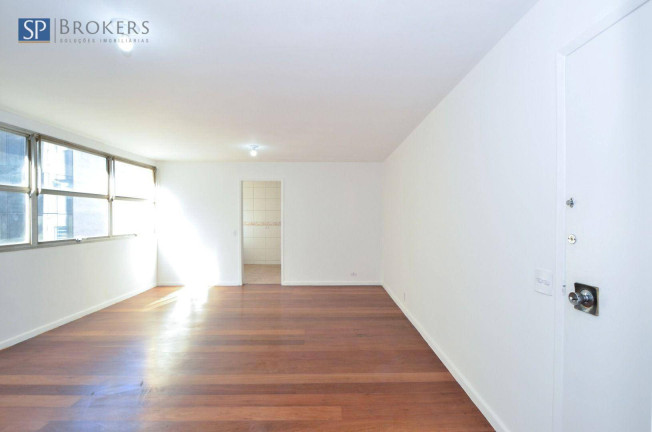 Apartamento com 3 Quartos à Venda, 107 m² em Higienópolis - São Paulo