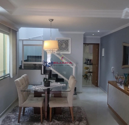 Imagem Sobrado com 3 Quartos à Venda, 143 m² em Bela Vista - Osasco Imagem Sobrado com 3 Quartos à Venda, 143 m² em Bela Vista - Osasco