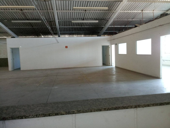 Imagem Galpão para Alugar, 1.897 m² em Jardim Santa Maria - Jacareí Imagem Galpão para Alugar, 1.897 m² em Jardim Santa Maria - Jacareí