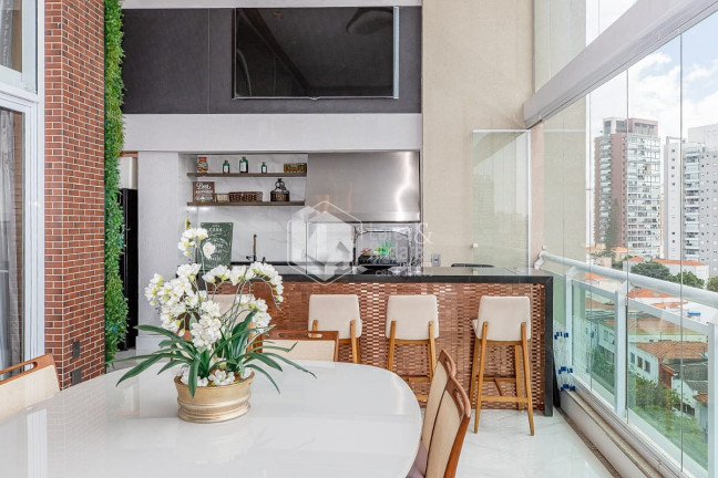 Imagem Apartamento com 4 Quartos à Venda, 316 m² em Vila Mariana - São Paulo