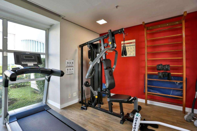 Imagem Apartamento com 1 Quarto à Venda, 26 m² em Moema - São Paulo