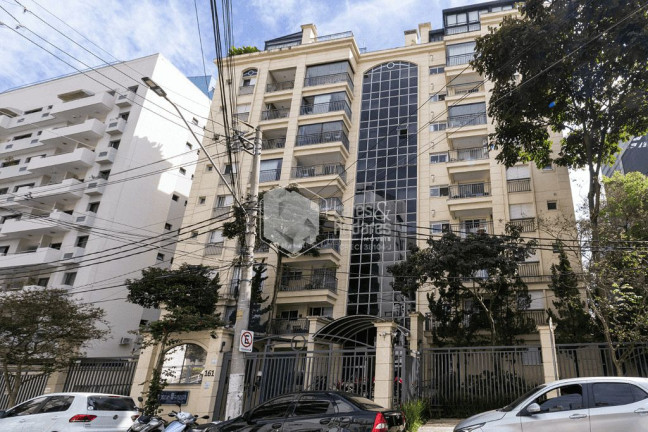 Imagem Apartamento com 2 Quartos à Venda, 50 m² em Jardim Paulista - São Paulo Imagem Apartamento com 2 Quartos à Venda, 50 m² em Jardim Paulista - São Paulo