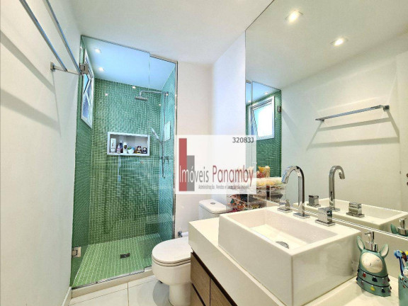 Imagem Cobertura com 3 Quartos à Venda, 230 m² em Brooklin - São Paulo Imagem Cobertura com 3 Quartos à Venda, 230 m² em Brooklin - São Paulo