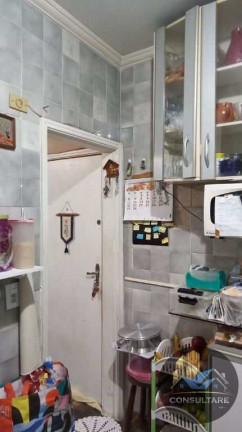 Imagem Apartamento com 1 Quarto à Venda, 64 m² em Centro - São Vicente Imagem Apartamento com 1 Quarto à Venda, 64 m² em Centro - São Vicente