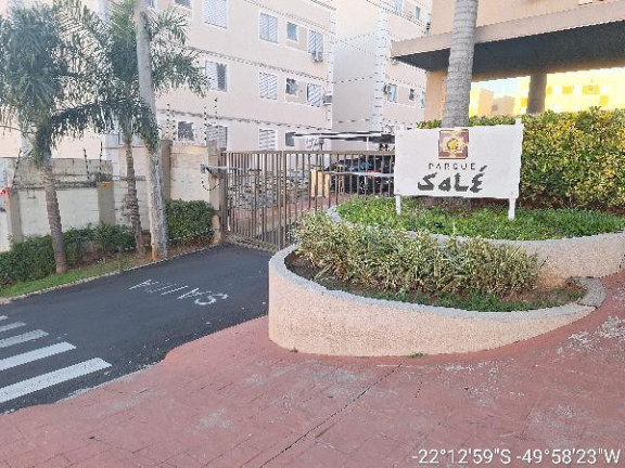 Apartamento com 2 Quartos à Venda, 41 m² em Jardim California - Marilia
