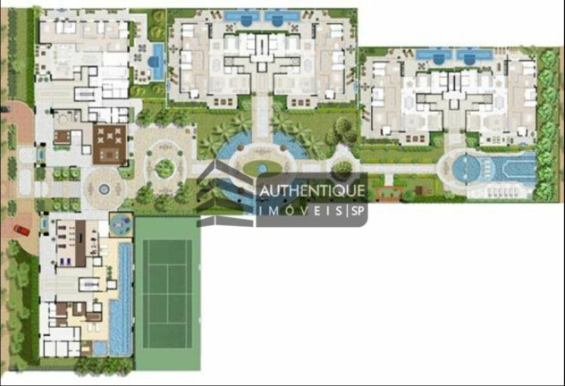 Imagem Apartamento com 4 Quartos à Venda, 310 m² em Perdizes - São Paulo