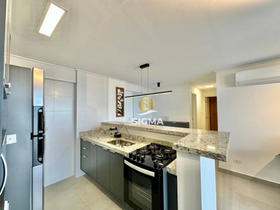 Imagem Apartamento com 3 Quartos à Venda, 107 m² em Enseada - Guarujá